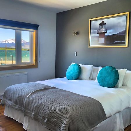 El Muelle Hotel Boutique Puerto Natales Eksteriør billede