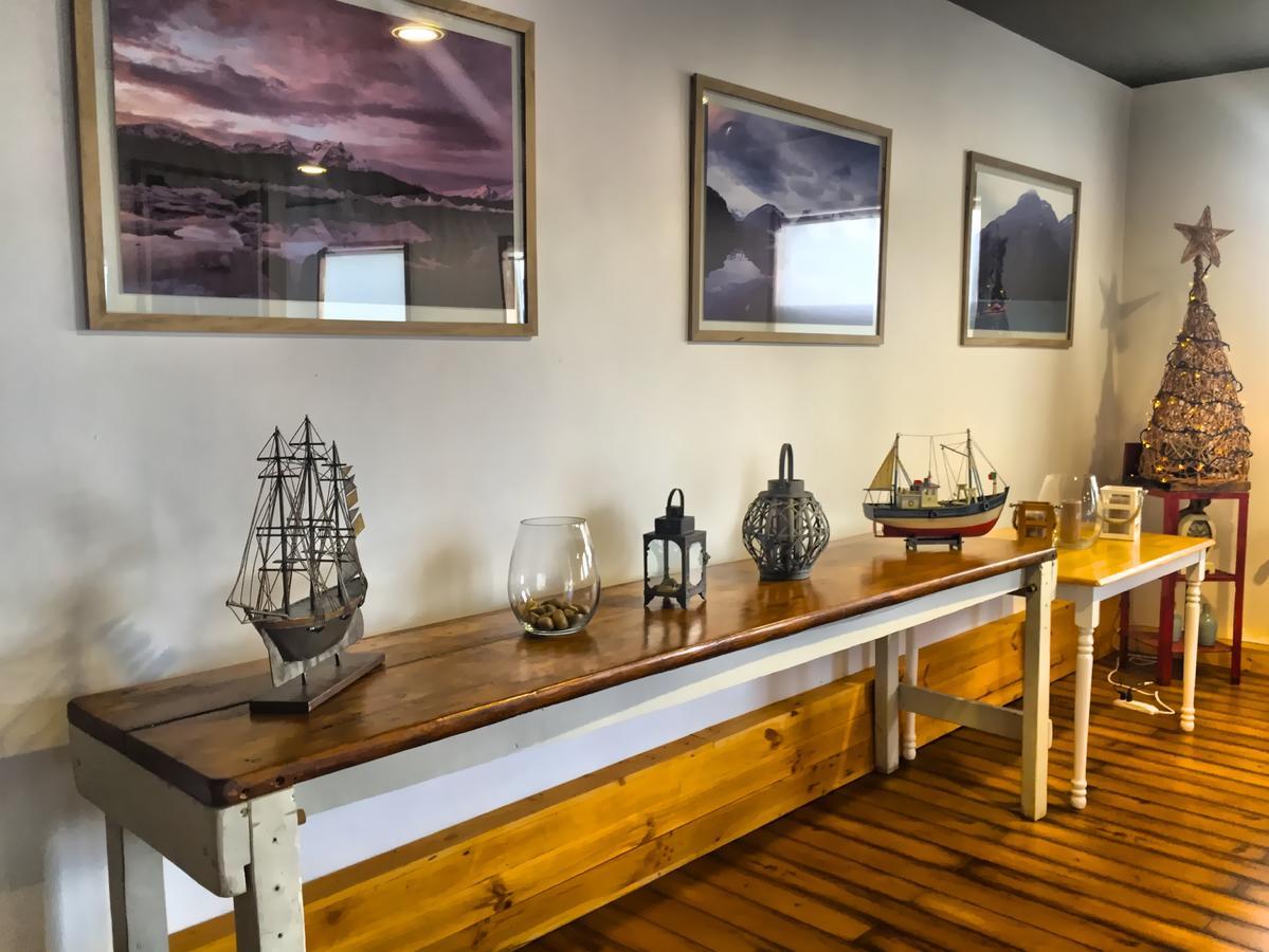 El Muelle Hotel Boutique Puerto Natales Eksteriør billede