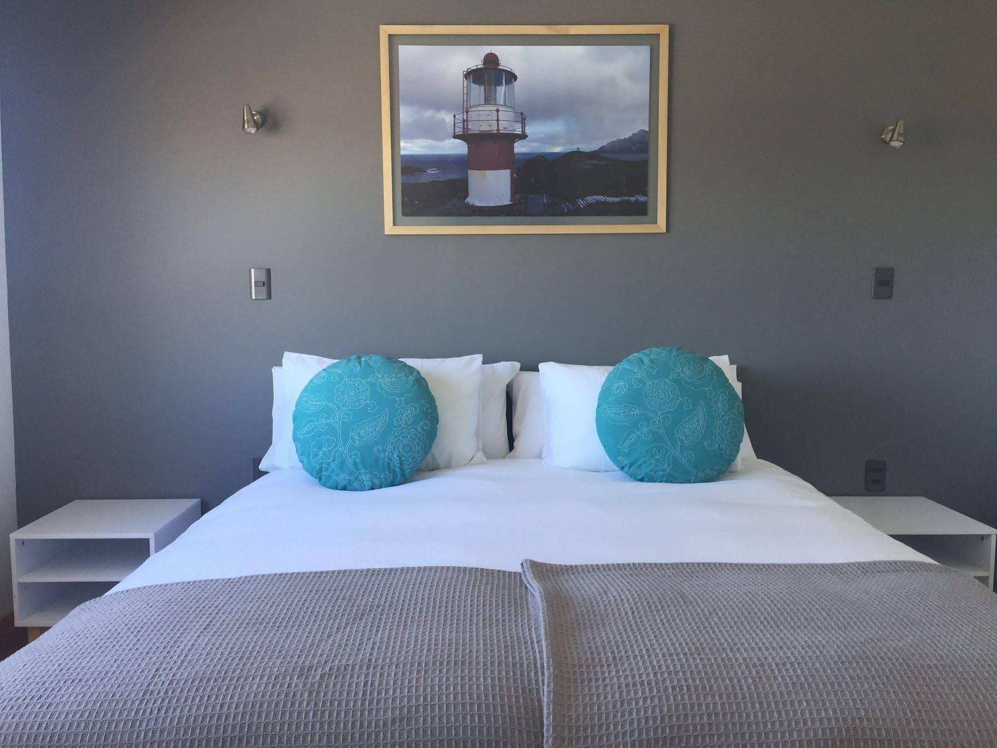 El Muelle Hotel Boutique Puerto Natales Eksteriør billede
