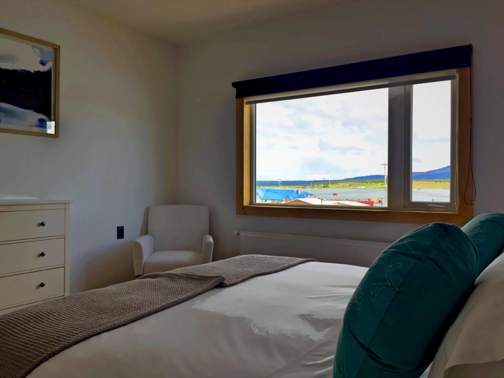 El Muelle Hotel Boutique Puerto Natales Eksteriør billede