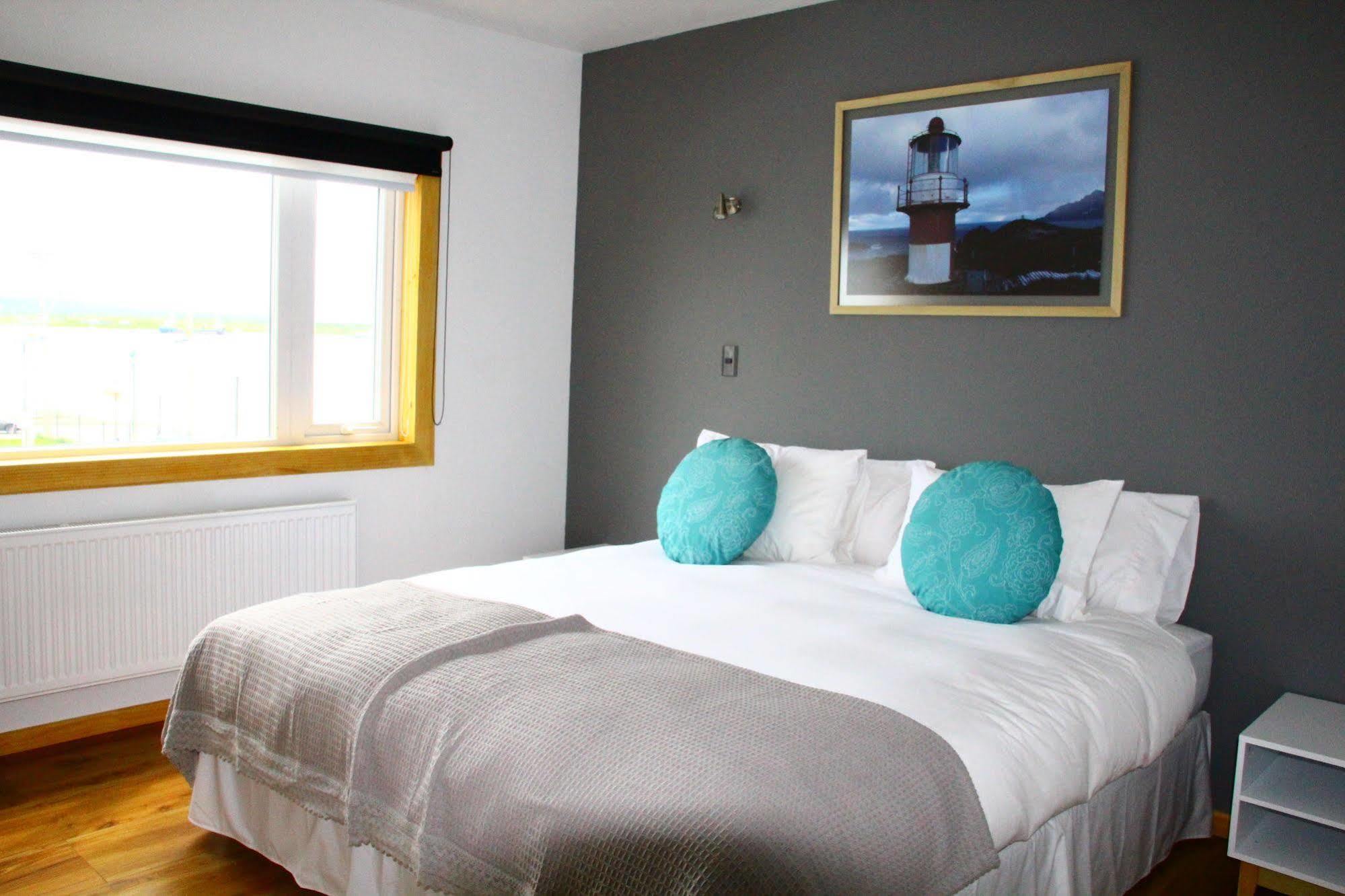 El Muelle Hotel Boutique Puerto Natales Eksteriør billede