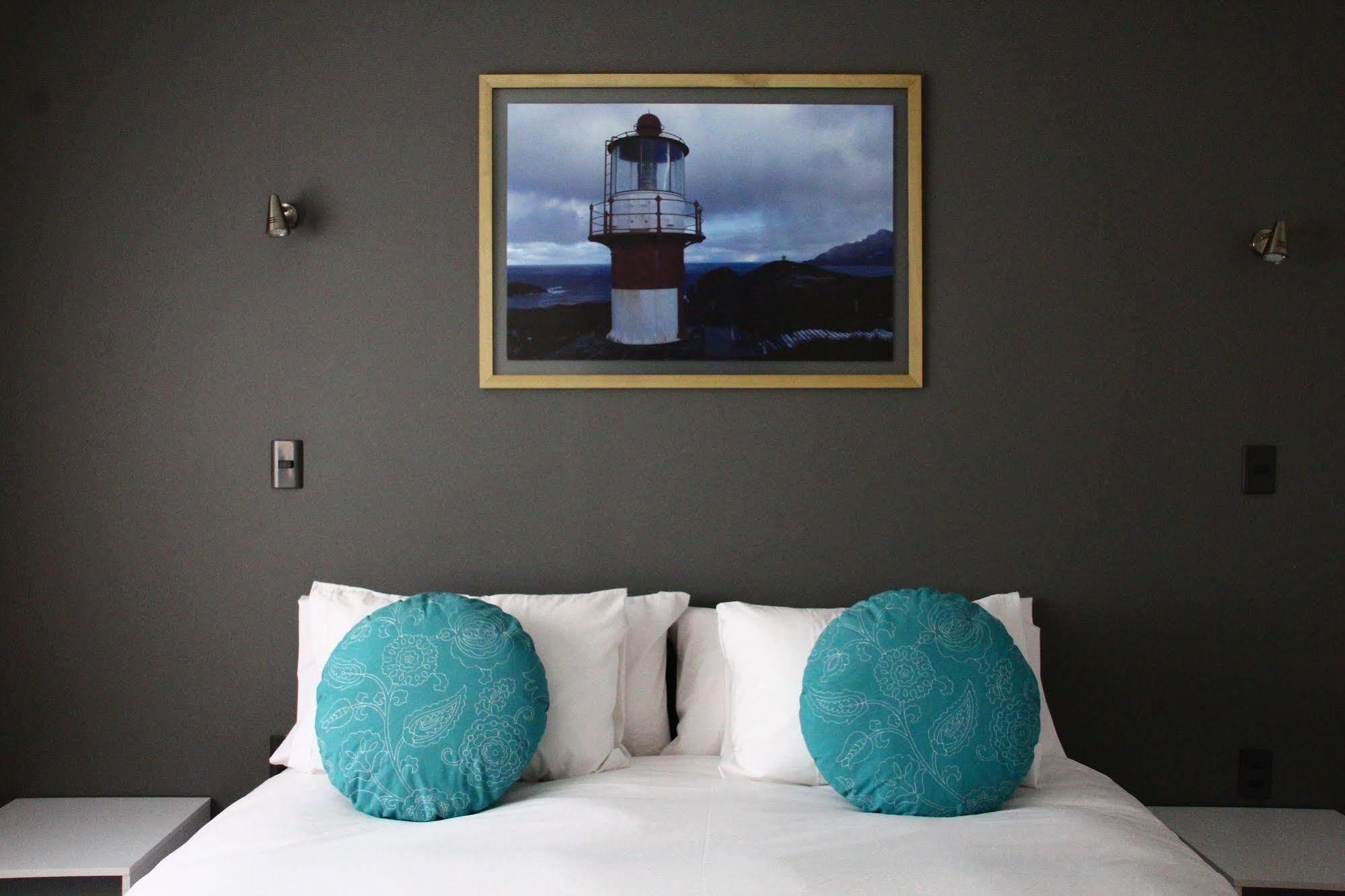 El Muelle Hotel Boutique Puerto Natales Eksteriør billede