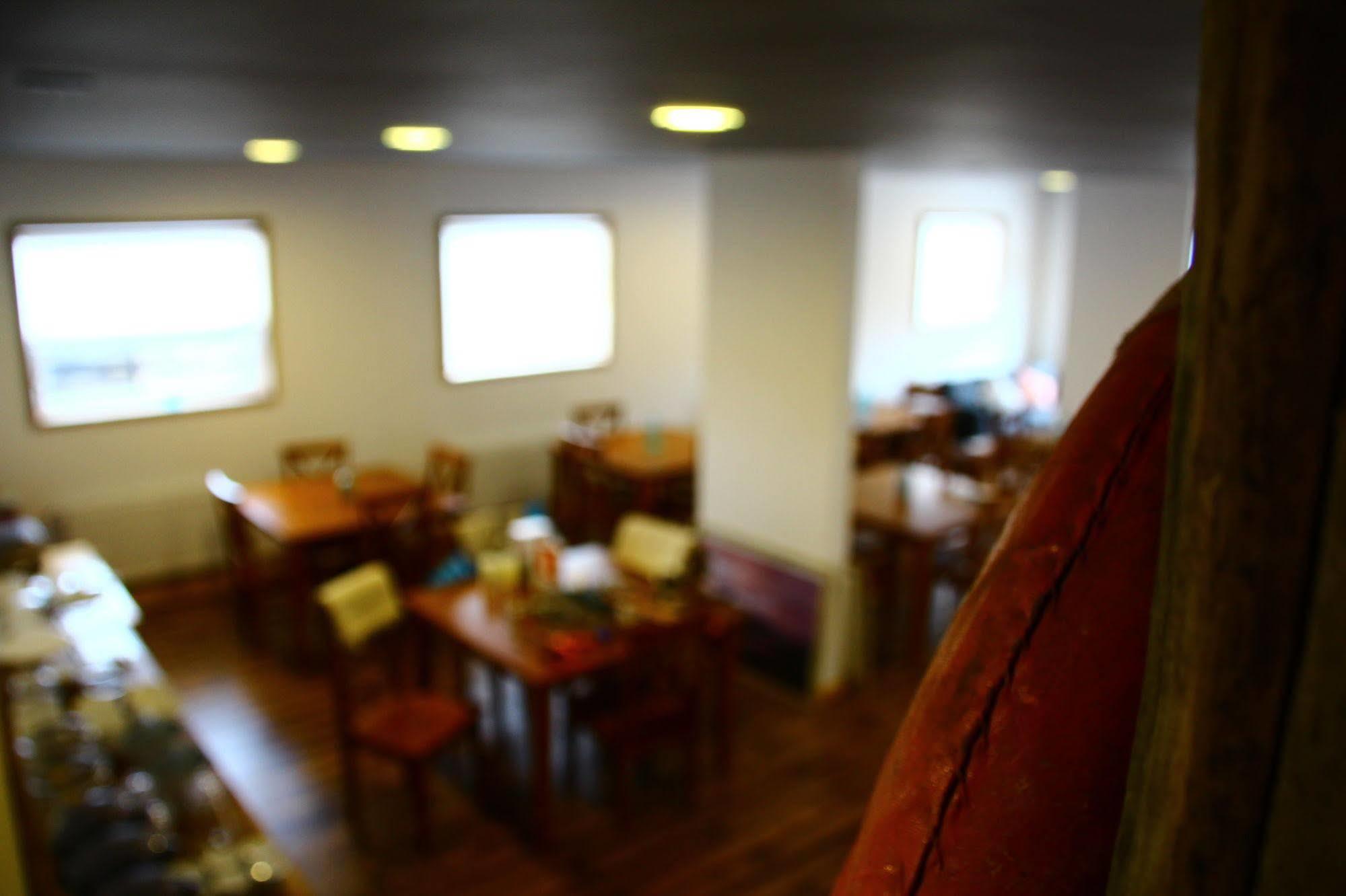 El Muelle Hotel Boutique Puerto Natales Eksteriør billede
