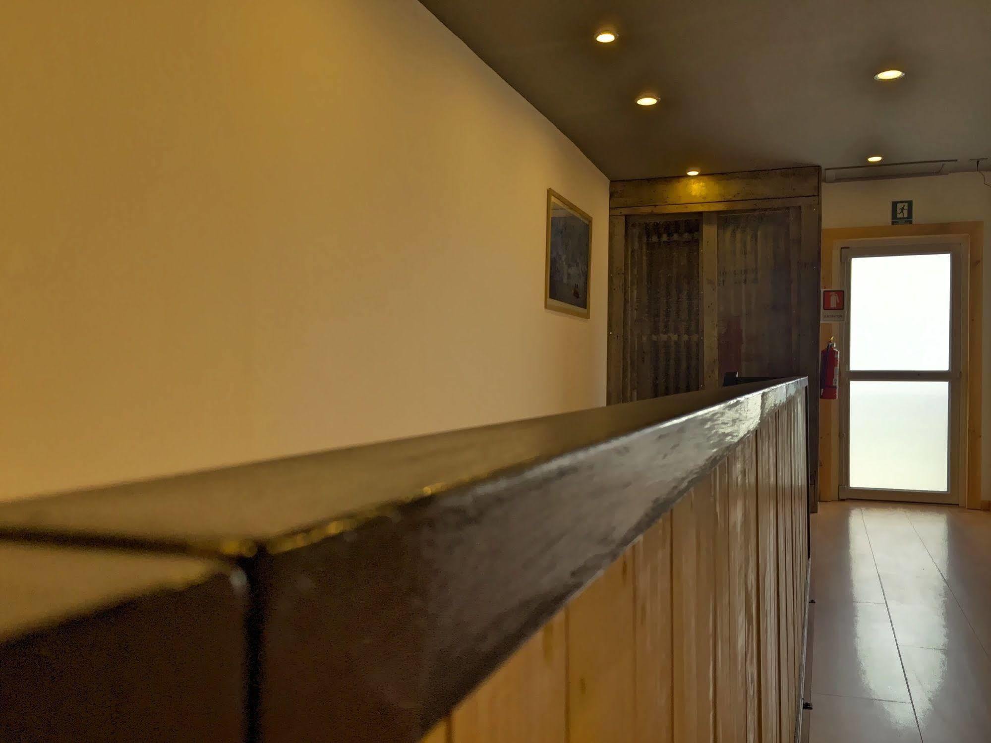 El Muelle Hotel Boutique Puerto Natales Eksteriør billede