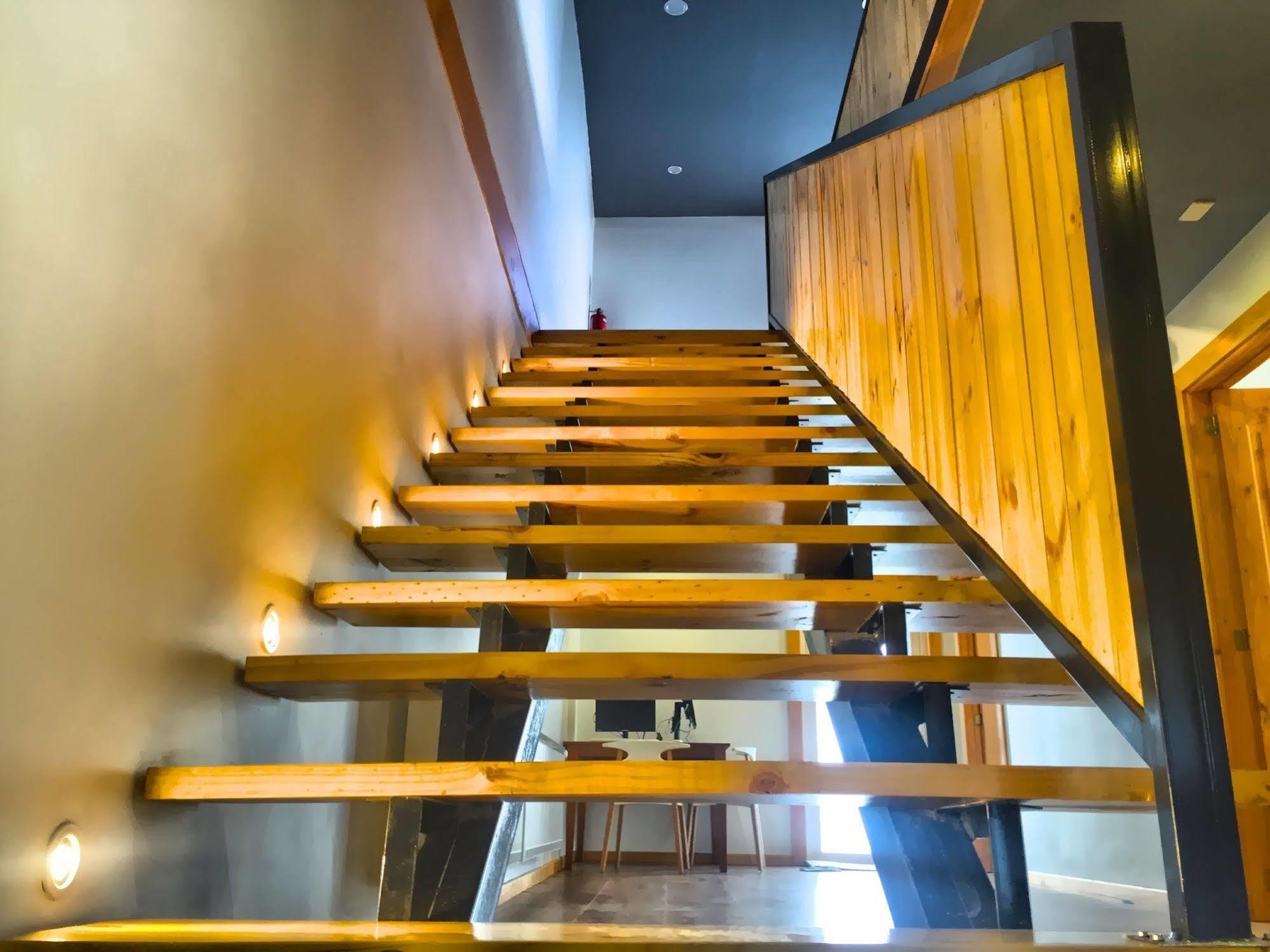 El Muelle Hotel Boutique Puerto Natales Eksteriør billede
