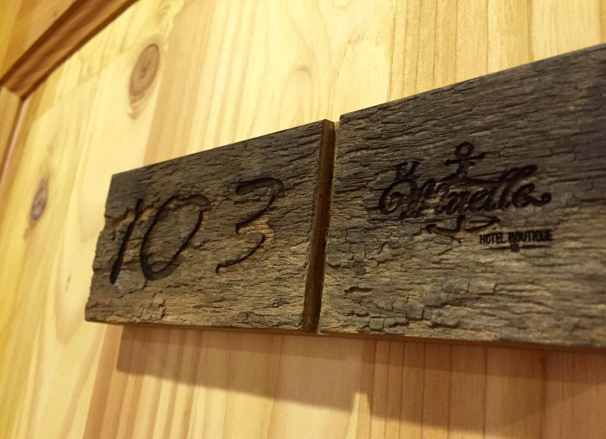 El Muelle Hotel Boutique Puerto Natales Eksteriør billede