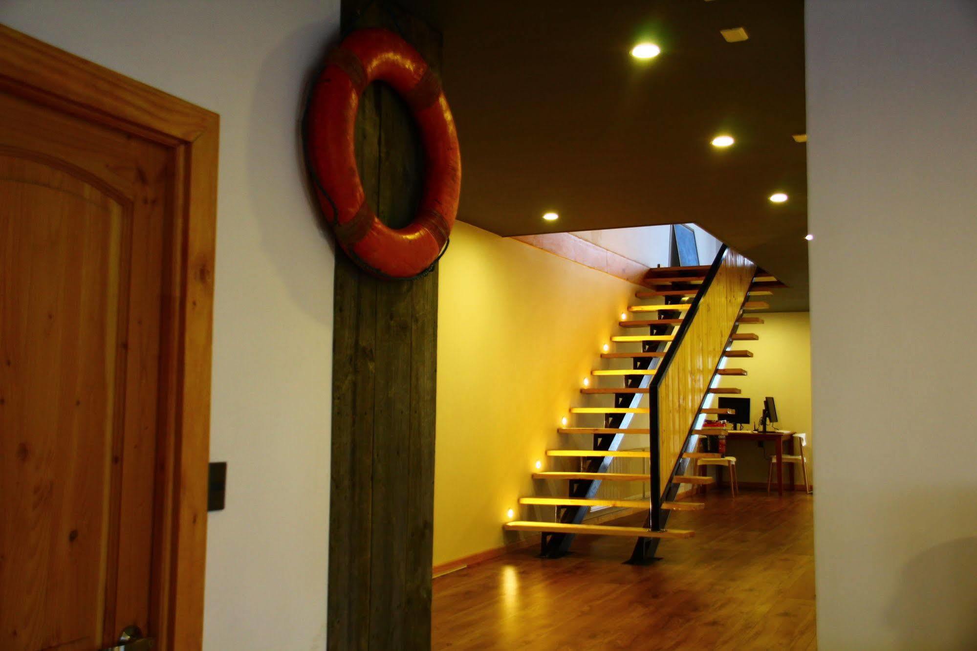 El Muelle Hotel Boutique Puerto Natales Eksteriør billede