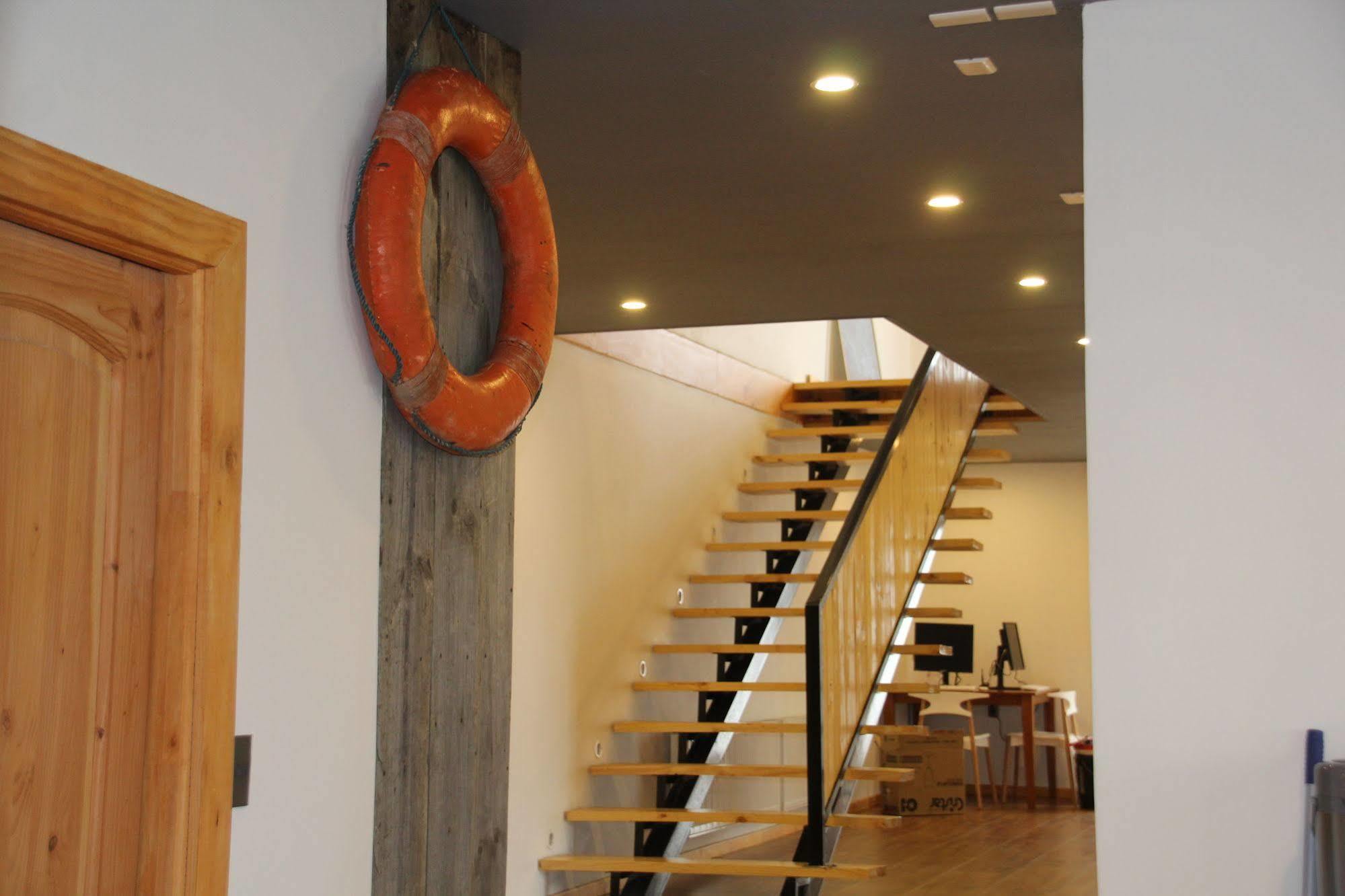 El Muelle Hotel Boutique Puerto Natales Eksteriør billede