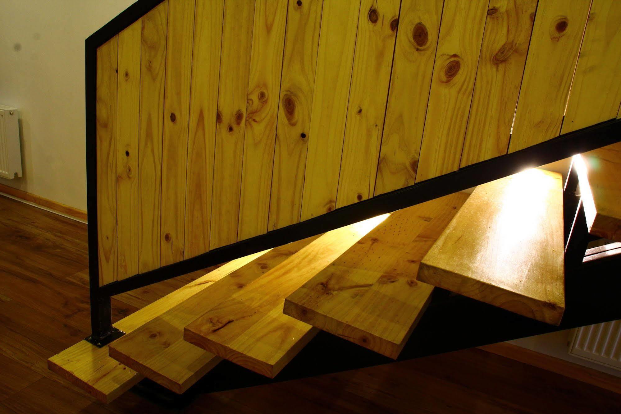 El Muelle Hotel Boutique Puerto Natales Eksteriør billede